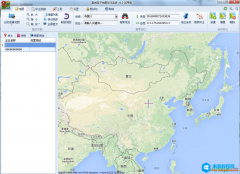 离线电子地图标注软件使用图文教程