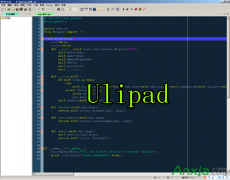 Windows平台下Ulipad编辑器安装教程