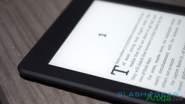 Kindle Paperwhite3怎么样 Kindle Paperwhite3上手评测