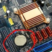 电脑主板电池在哪里 电脑主板电池怎么换