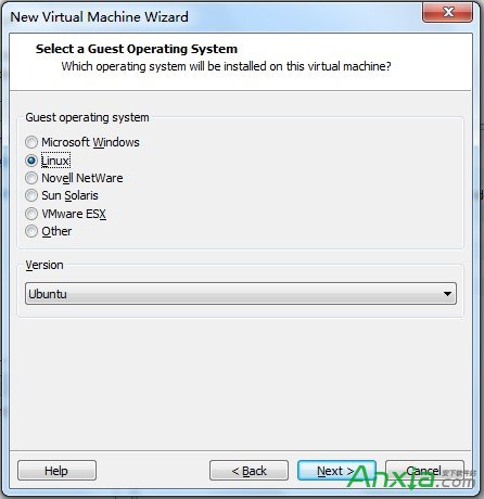 VMware中如何安装Ubuntu,VMware,VMware Workstation