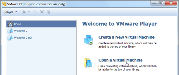 VMware与VirtualBox相互转换,VMware,VMware Workstation