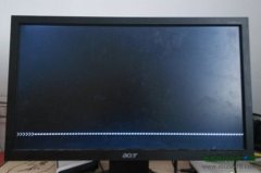 电脑开机启动到一半突然黑屏 故障解决