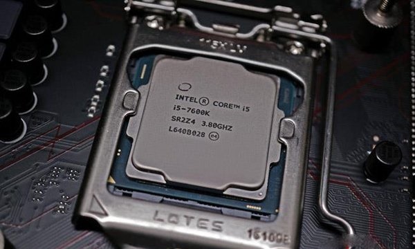 对比i5-6500 Intel七代酷睿i5-7500参数