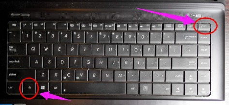 笔记本键盘字母变数字怎么办图文6