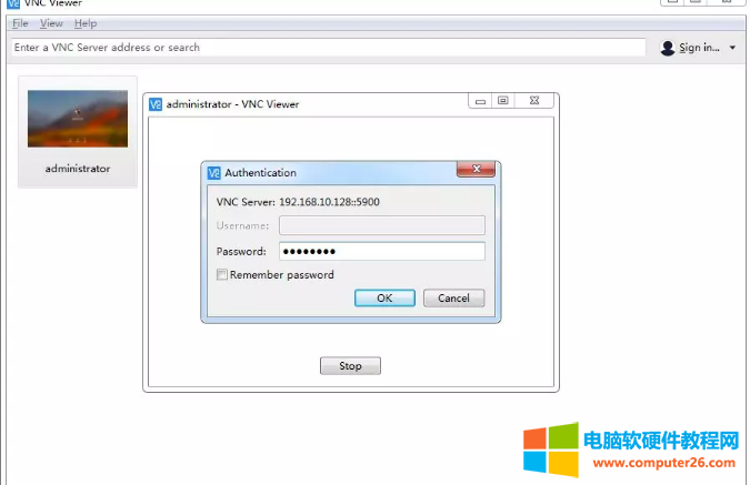 Windows系统如何远程访问控制MAC系统（局域网）