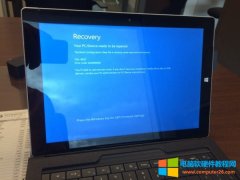 安装Windows 10后的错误：Boot error 0xc0000098