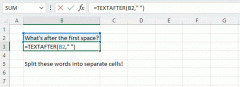 Office 将上线 14 个 Excel 函数，用于协助操作文本和数组