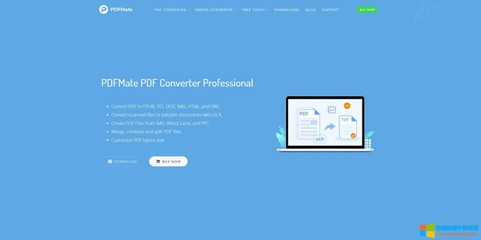 PDFmate Converter Pro