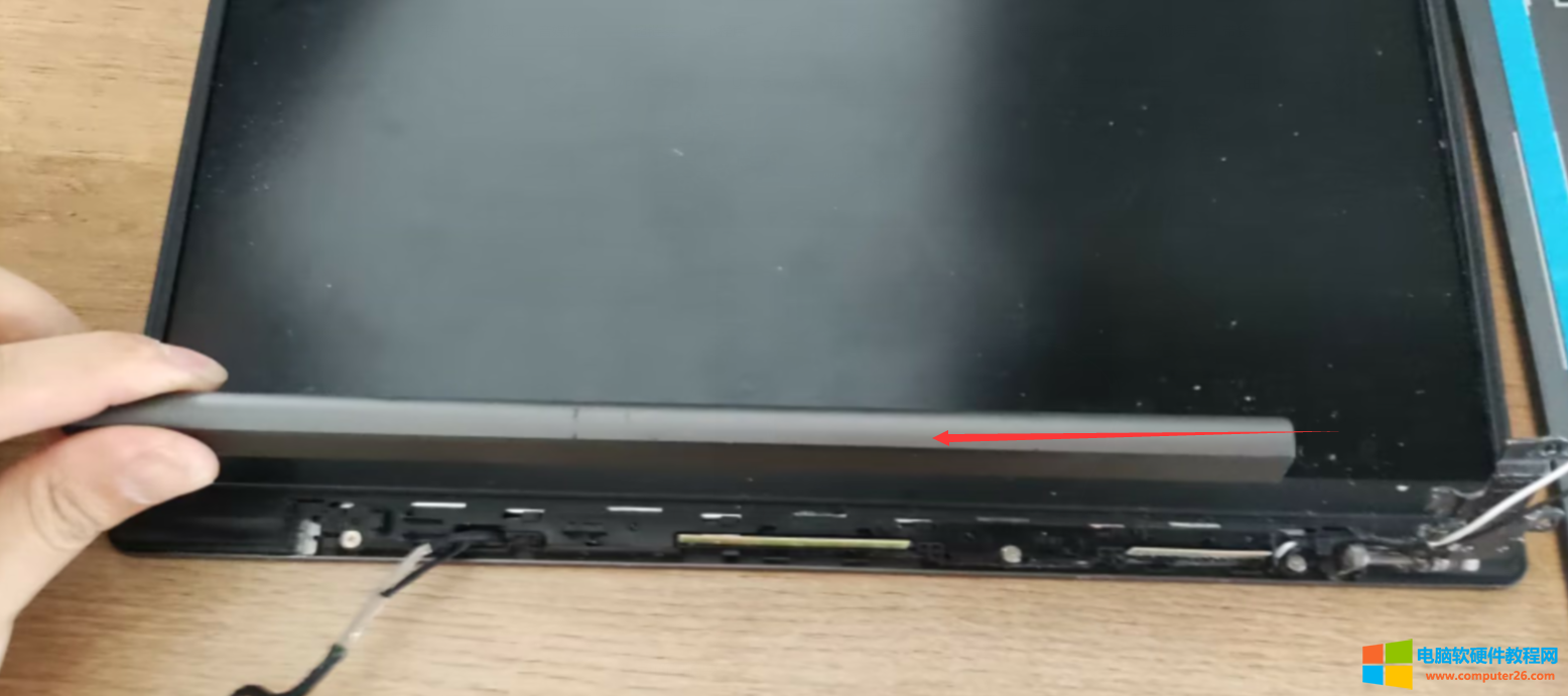 笔记本电脑换屏还不会？这个有手就能换，详细小新Air-14 2020款笔记本换屏！
