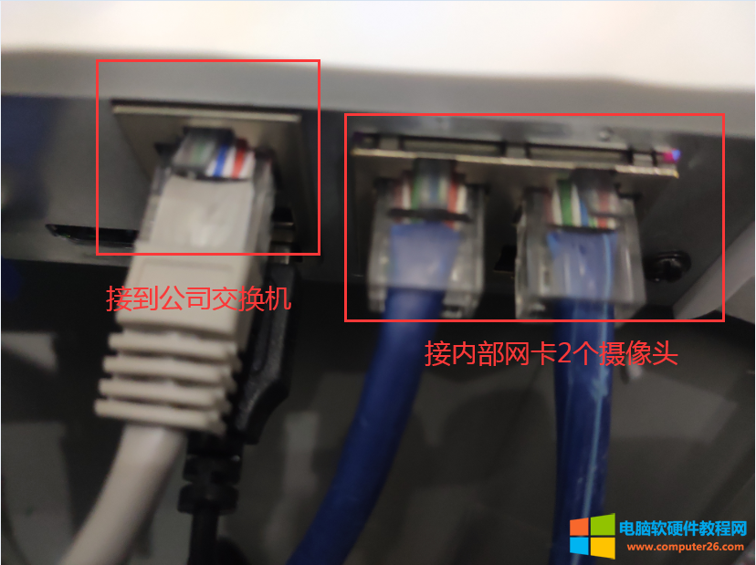 海康摄像头添加到POE录像机两种方法：1、即插即用，2、通过LAN口添加