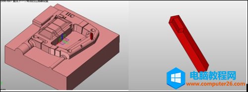 中望3D模具设计的“自动出图”功能快速完成电极工程图