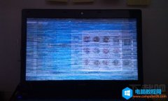 电脑屏幕闪烁抖动怎么办？