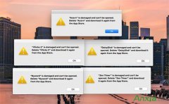 mac下载App Store应用提示“损坏”怎么办