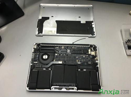 Macbook,苹果Macbook,苹果Macbook怎么拆机,苹果Macbook拆机图解