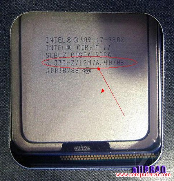 计算机的CPU你知多少？ - ali8840 - ali8840的博客