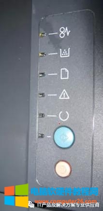 HP激光打印机一直提示<a href='/guzhang/' target='_blank'><u>故障</u></a>，无法识别打印如何处理？