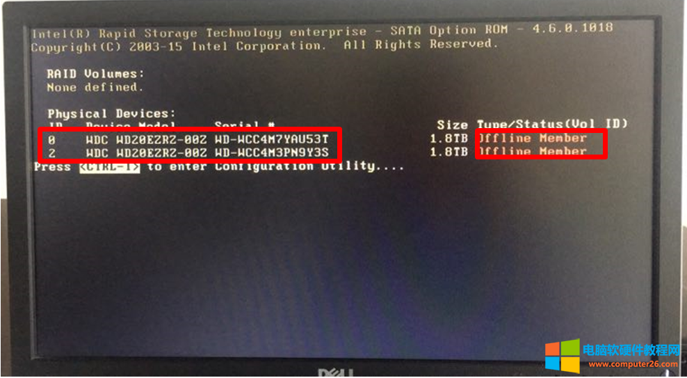 联想服务器RAID1硬盘故障，数据没有备份，大家引以为戒