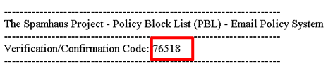 邮箱服务器的IP地址被加入黑名单，无法往国外发邮件怎么办