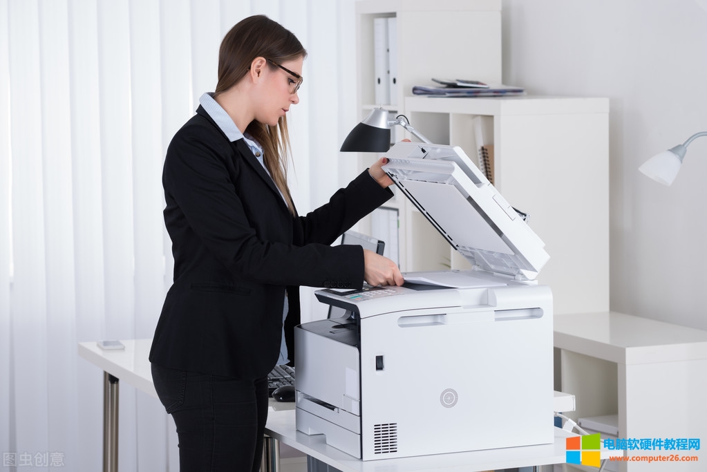 如何用打印机把文件扫描成一整个pdf文件（新技能）