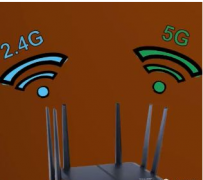 无线wifi 2.4G和5G访怎么选？