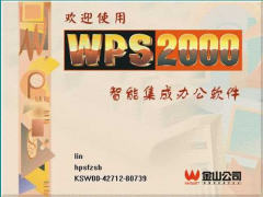 WPS2000免费下载（WPS2000永久密钥）