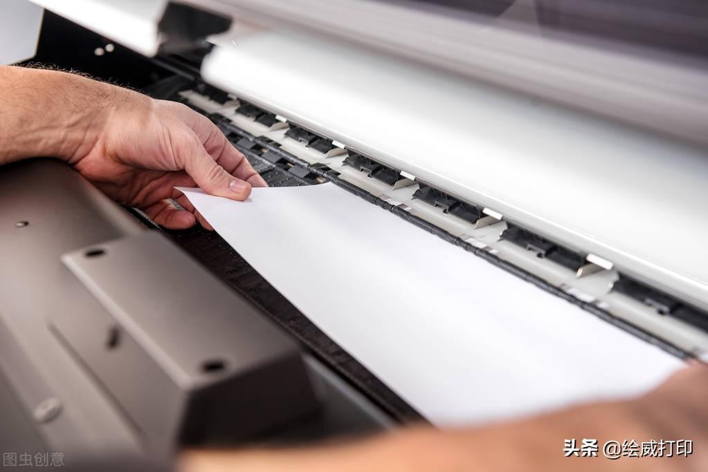 为什么你的打印机只出白纸不打印？看完你就会解决了