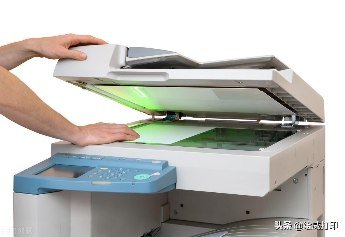 打印机如何正确扫描、复印证件？这几个实用技巧一看就懂