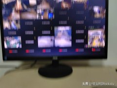 工厂车间里的自动AI机器需要监控，摄像机位置选择安装步骤附详解效果