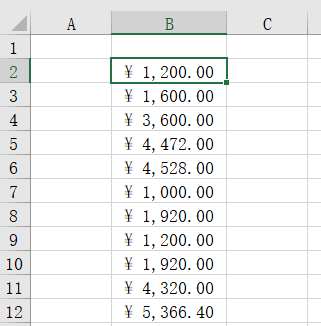 Excel合并计算完成多表格数据汇总求和