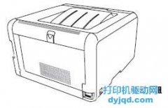 HP Color LaserJet CP1515n、CP1518ni打印机在WIN7下的安装方法