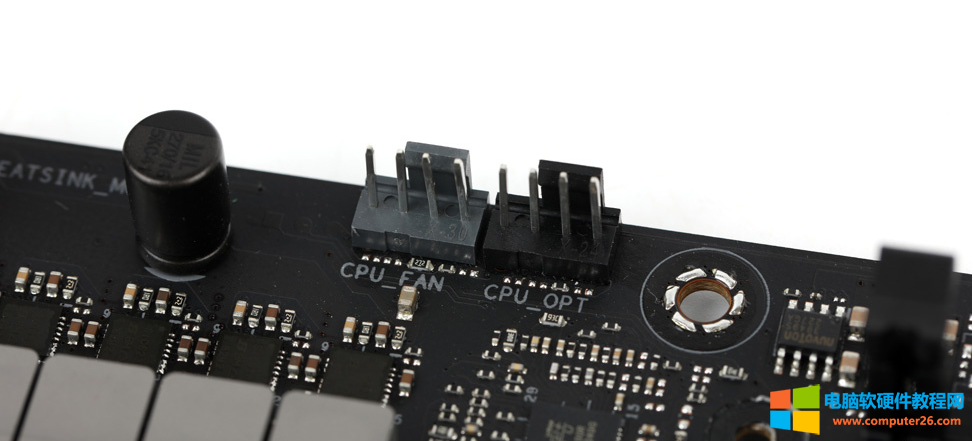 电脑主板上的CPU FAN和CHA FAN有区别吗？CPU风扇可以连接到CHA风扇接口