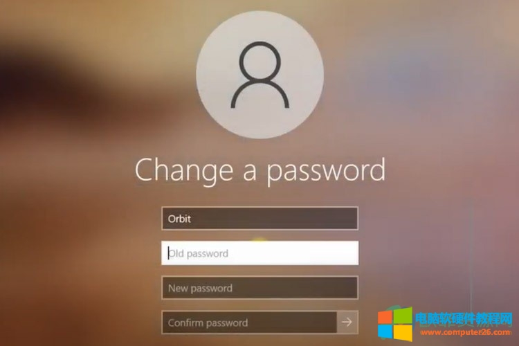 ​windows11怎么修改用户名密码